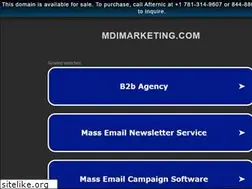 Sites similar to mdimarketing.com