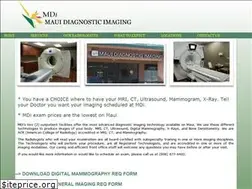 Sites similar to mdimaui.com