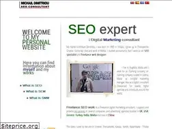 Sites similar to mdimitriou.com