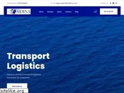 Sites similar to mdinadmcc.ae