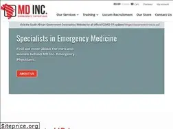 Sites similar to mdinc.co.za