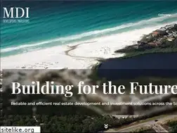 Sites similar to mdinc.com