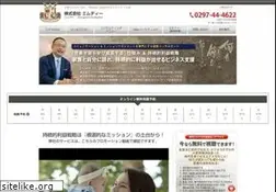 Sites similar to mdinc.jp