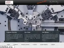 Sites similar to mdindustries.com