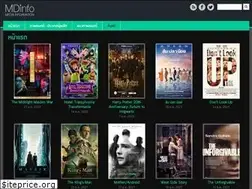 Sites similar to mdinfo-thai.com