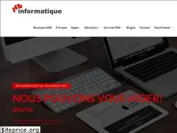 Sites similar to mdinfo.ca