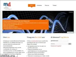 Sites similar to mdinfo.nu