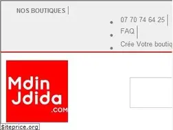 Sites similar to mdinjdida.com