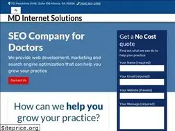 Sites similar to mdinternetsolutions.com