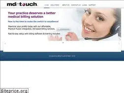 Sites similar to mdintouch.com