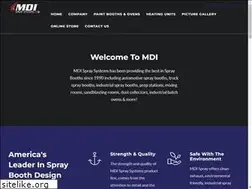 Sites similar to mdispraysystems.com