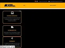 Sites similar to mditradesolutions.com