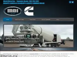 Sites similar to mditrucks.com