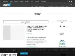 Sites similar to mditv.ro