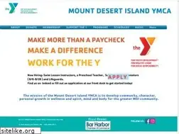 Sites similar to mdiymca.org
