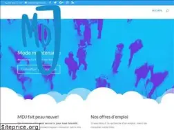 Sites similar to mdj.ch