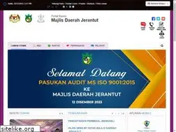 Sites similar to mdjerantut.gov.my