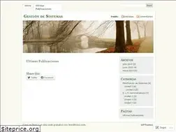 Sites similar to mdjesus.wordpress.com