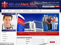 Sites similar to mdjobalert.com