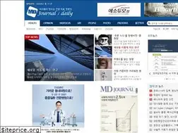 Sites similar to mdjournal.kr