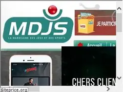 Sites similar to mdjs.ma