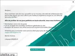 Sites similar to mdjsjeux.ma