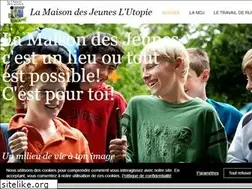 Sites similar to mdjutopie.com