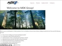 Sites similar to mdk-group.com