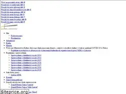 Sites similar to mdk-lancut.pl
