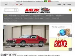 Sites similar to mdk-miniatures.com