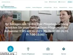 Sites similar to mdk-mv.de