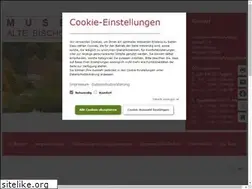 Sites similar to mdk-wittstock.de