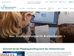 Sites similar to mdk-wl.de