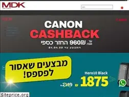 Sites similar to mdk.co.il