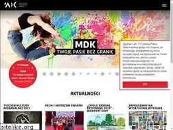Sites similar to mdk.opole.pl
