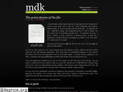 Sites similar to mdk.org.pl