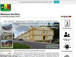 Sites similar to mdk.zam.pl