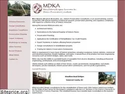 Sites similar to mdka.com