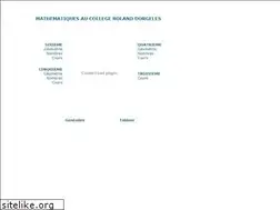 Sites similar to mdkaddouri.free.fr