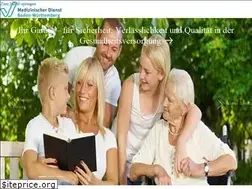 Sites similar to mdkbw.de