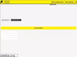 Sites similar to mdkchorzow.pl