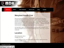 Sites similar to mdkendo.com