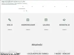Sites similar to mdkgal.edu.pl