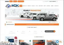 Sites similar to mdkjapan.com