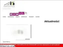 Sites similar to mdkkoszutka.pl