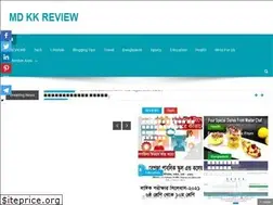 Sites similar to mdkkreview.com