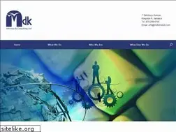 Sites similar to mdklimited.com