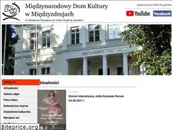 Sites similar to mdkmiedzyzdroje.com