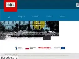 Sites similar to mdkmm.pl