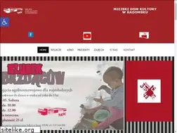 Sites similar to mdkradomsko.pl